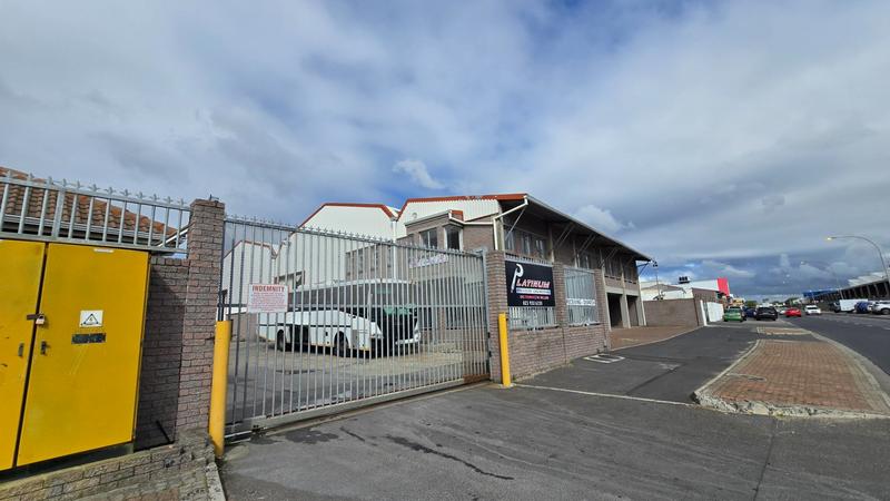 To Let commercial Property for Rent in Parow Industrial Western Cape